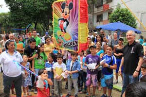 Ledezma: Caracas va a ser una gran ciudad
