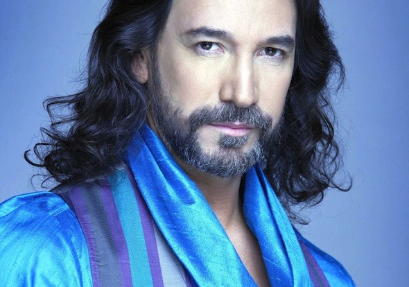 Marco Antonio Solís fue víctima de la delincuencia en Colombia