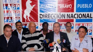 ABP: Maduro será el responsable de un desenlace fatal del comisario Simonovis