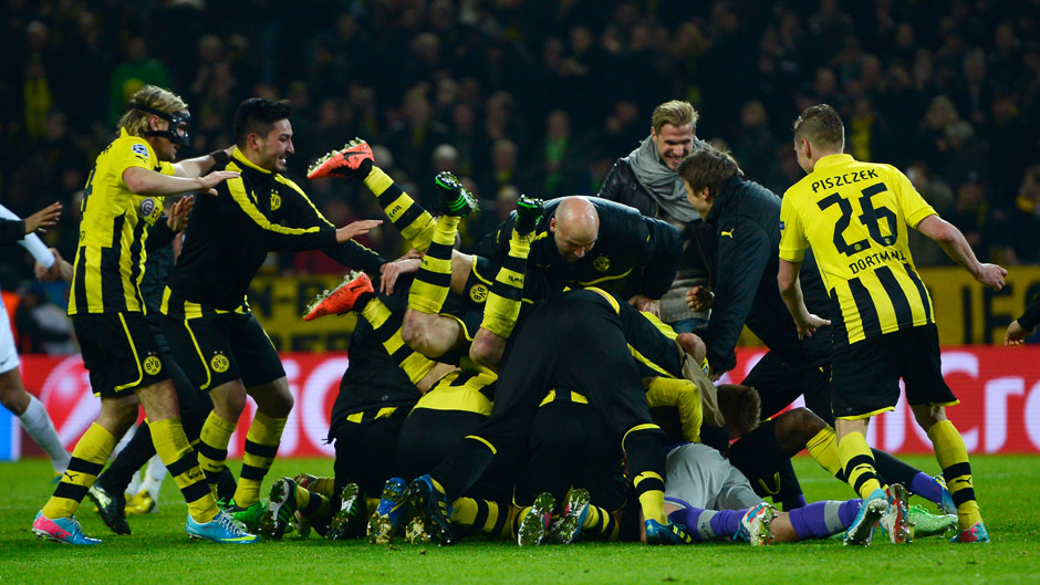 Borussia Dortmund lidera en igualdad de puntos con el Bayern Múnich