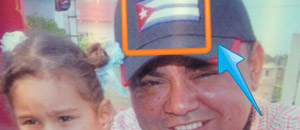 ¿De verdad el alcalde de Coro hace campaña con una gorra de Cuba? (Encuesta)