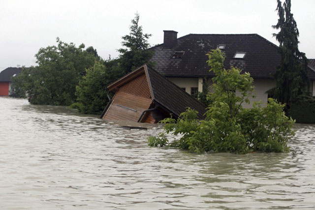 Inundaciones en Colorado dejan un muerto y varios desaparecidos