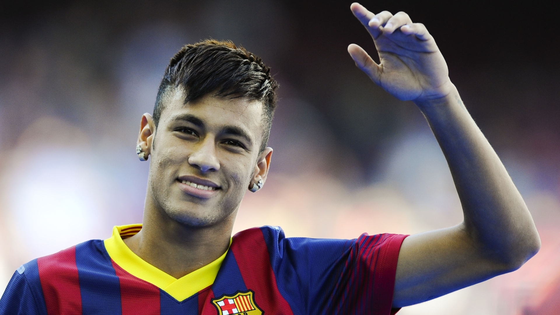 Neymar se recupera de un cuadro de anemia y continúa adaptándose al Barcelona