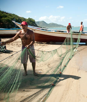 Ley de Fronteras incorpora pescadores a defensa de costas