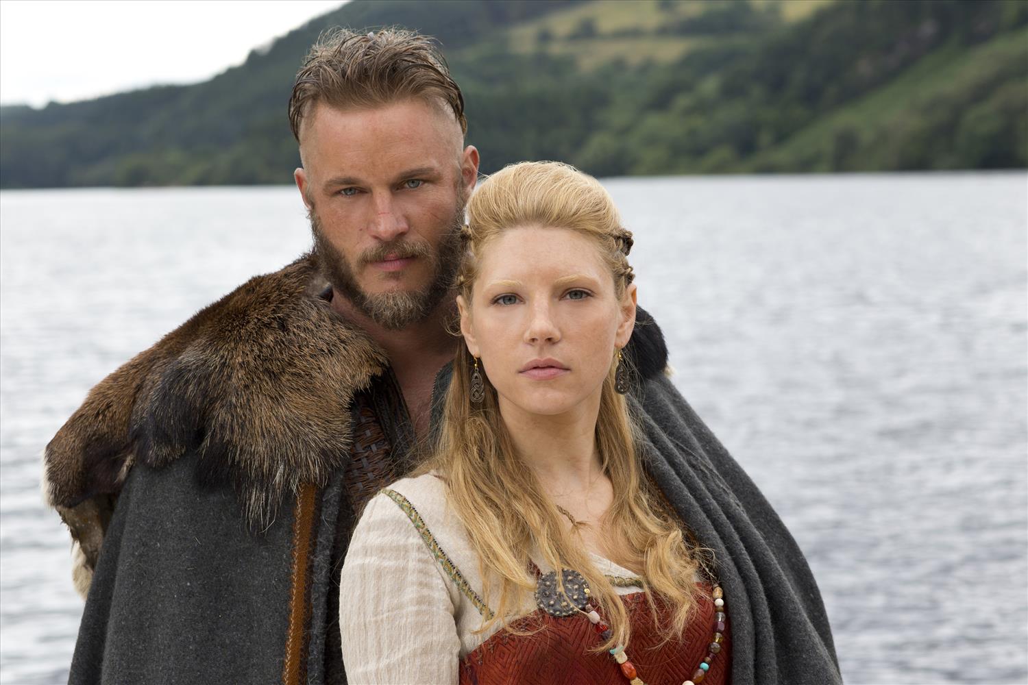 Vikingos, la nueva serie de Nat Geo (Fotos)