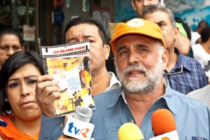 Ismael León: El Plan Patria Segura, debería llamarse “muerte segura”