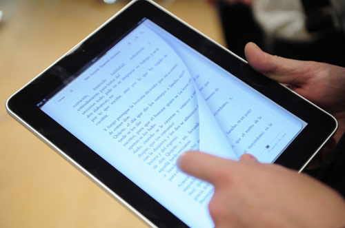Jueza quiere que Apple contrate supervisor externo en caso por libros digitales