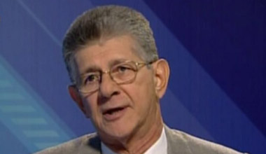 Ramos Allup: La MUD no ha discutido la posibilidad de una Asamblea Constituyente