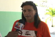 Candidata chavista a Chacao dice que la gente “está cansada de lo mismo” (15 años + su palabra adelante)
