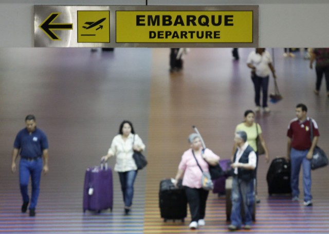 Lufthansa, Air Europa y Aerolíneas Argentinas también reducirán vuelos a Venezuela