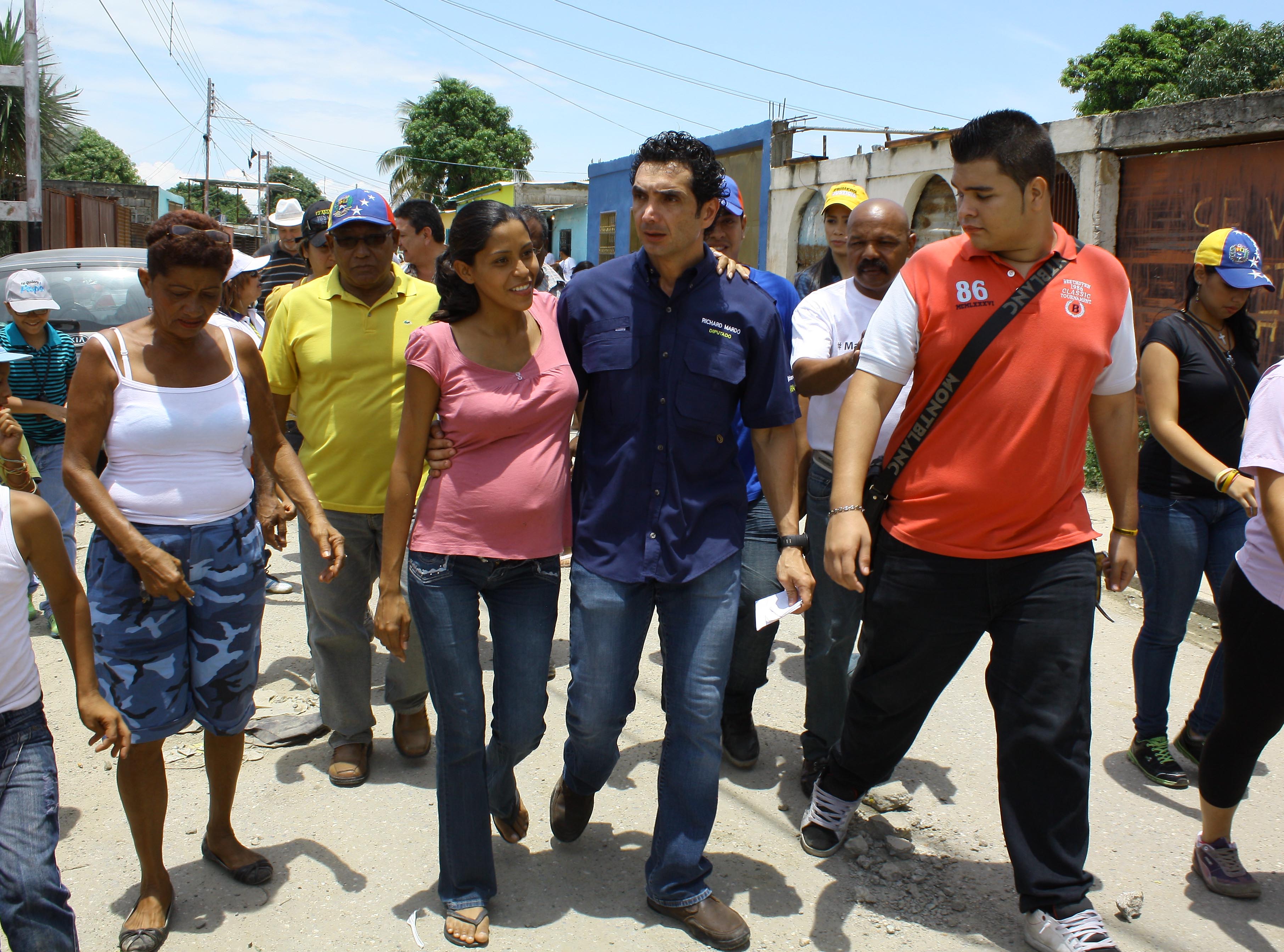 Richard Mardo: Ya basta que nuestro pueblo sigan pagando las consecuencias de un gobierno ineficiente