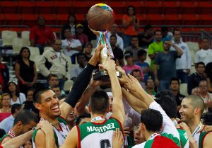 México ganó el Premundial de Baloncesto