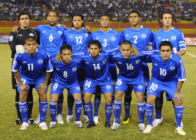 El Salvador suspende de por vida a 14 seleccionados por amaños