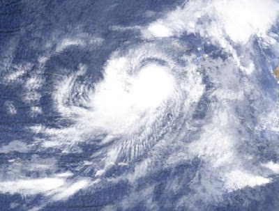La tormenta “Humberto” se degrada a depresión al suroeste de las Azores