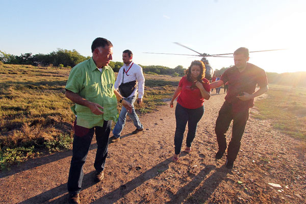 Aquí será construída la nueva Cárcel Nacional de Occidente (Fotos)