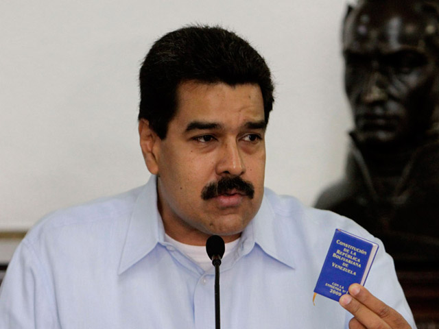 Maduro: Tenemos un socialismo profundamente democrático