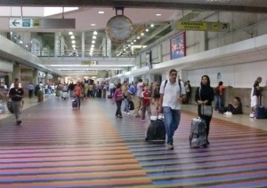 Aeropuerto de Maiquetía aún no ha sido intervenido