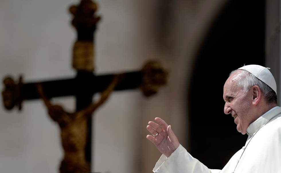 El Papa sigue sorprendiendo seis meses después de su elección