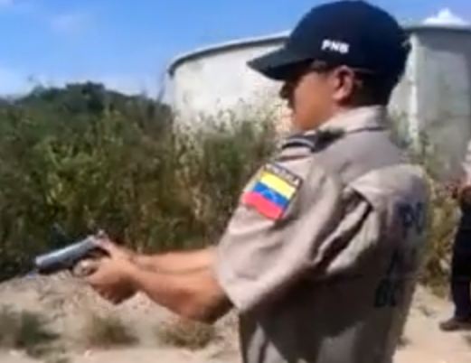 Privan de libertad a seis exfuncionarios de la PNB por uso indebido de armas