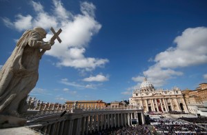 El Vaticano explicó a embajadores del mundo su rechazo a una intervención en Siria