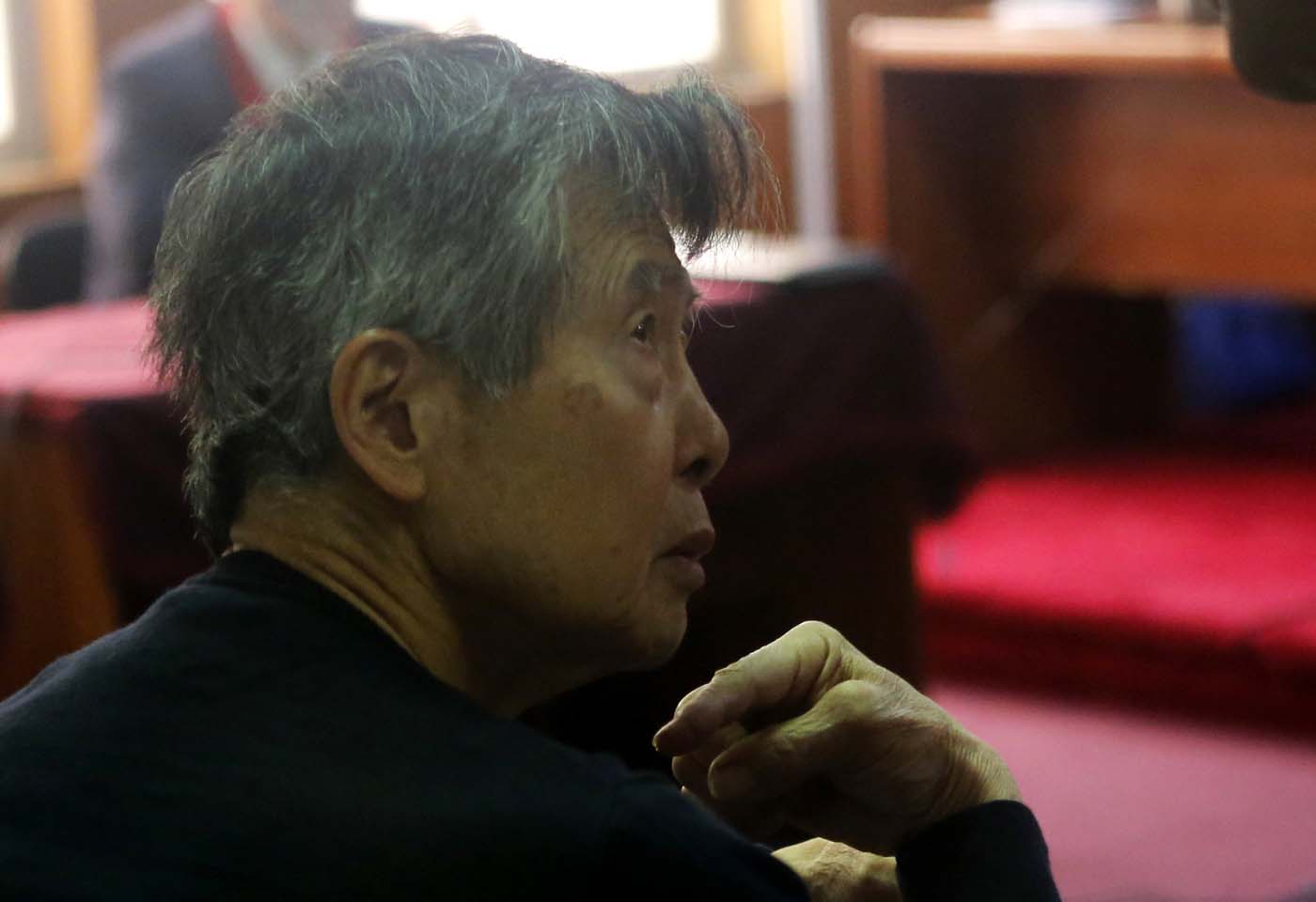 Alberto Fujimori cumple 78 años y emprende quijotesca lucha por indulto