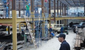 Sector construcción reporta 60% de desempleo por falta de materiales