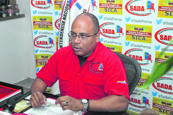 Coronel Luis Moreno Machado fue nombrado jefe de Logística Casa