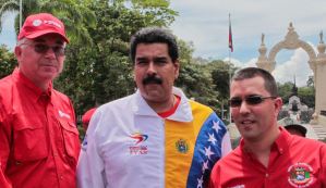Maduro reacciona y responde ante resolución de Senado de EEUU