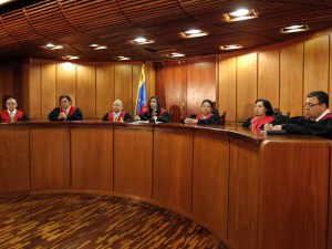 Poder Judicial fortalece la formación de jueces para “garantizar celeridad procesal”