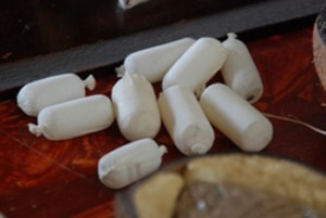 Privan de libertad a joven por tráfico de 50 dediles de cocaína en Maiquetía