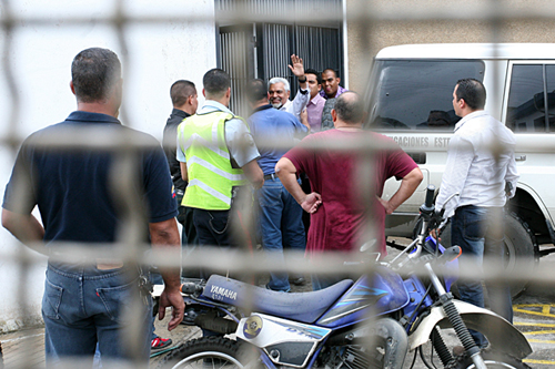 Edgardo Parra cumple una semana detenido en el Sebin