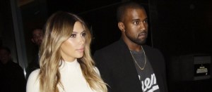 Kim Kardashian y Kanye West firman acuerdo prematrimonial