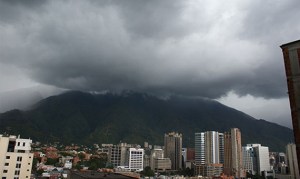 El estado del tiempo en Venezuela este viernes #30Ago, según el Inameh