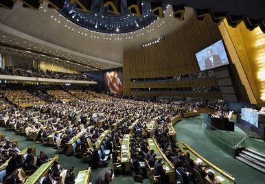 Asamblea General de ONU pide el final del embargo a Cuba