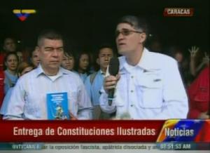 El Troudi dice que están “saboteando” al Metro de Caracas