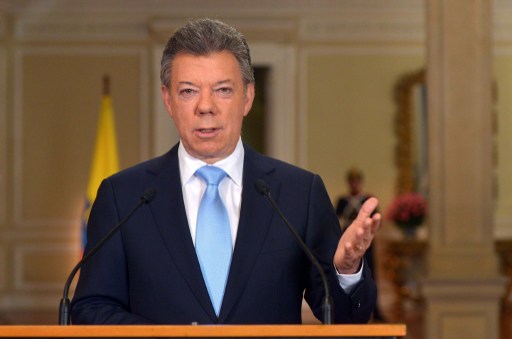 Santos reconoce que “es díficil” resarcir a todas las víctimas del conflicto armado