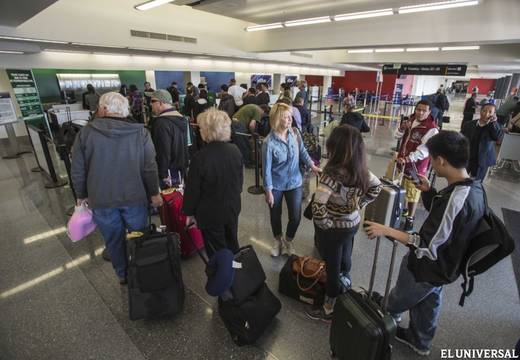 Sospechoso de tiroteo en aeropuerto de Los Angeles planeó misión “suicida”