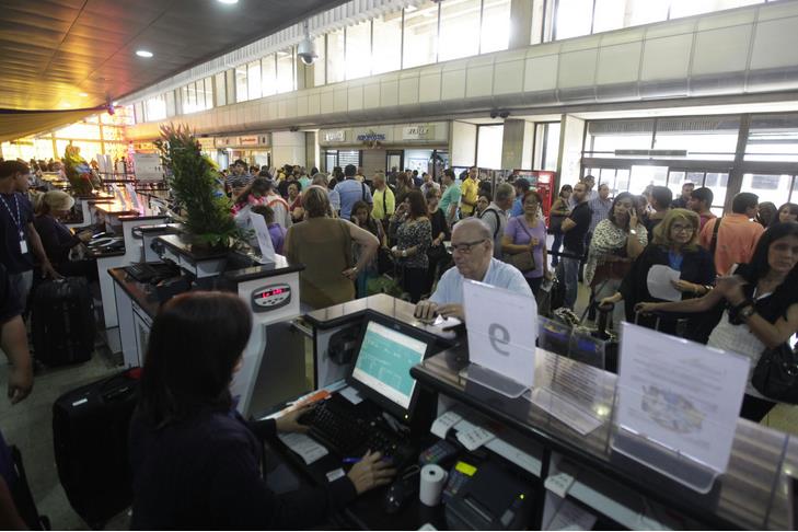 Aerolíneas bloquean tarifas económicas