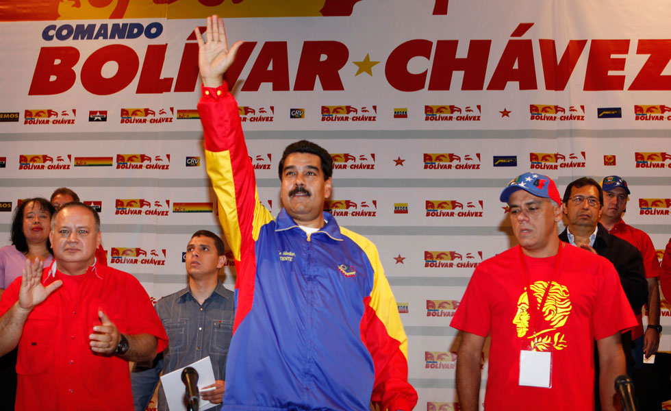 ¿Rusos, chinos, militares?… NO: Lo que mantiene a Maduro en el poder es la Empresa Criminal Conjunta