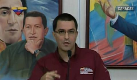 Para Arreaza, la inflación es un problema de la “cuarta República”… ¡15 años después!