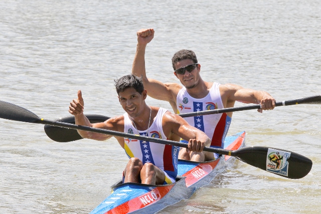Juegos Bolivarianos: Venezuela ganó 17 medallas en las competencias de canotaje y kayak