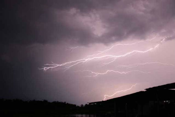 El rayo del Catatumbo: Primer Faro Natural del Planeta (Video)