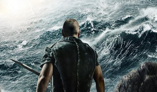 Rusell Crowe dejó de ser Gladiador para convertirse en “Noé” (Impresionante trailer)