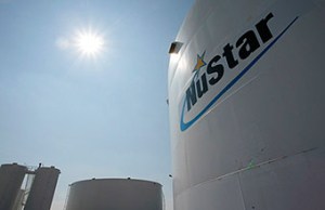 NuStar cancela contrato petrolero con Venezuela y apunta a Canadá