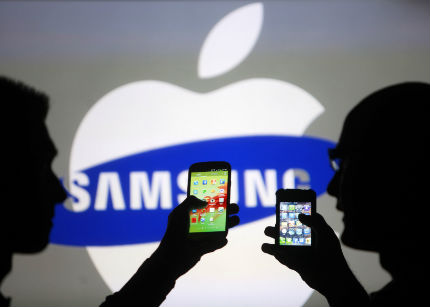 Apple y Samsung acuerdan intentar una mediación en su batalla por patentes
