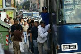Entra en vigencia el bono navideño en transporte público en el Zulia
