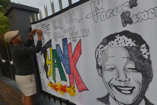 El apellido Mandela mancillado por querellas familiares