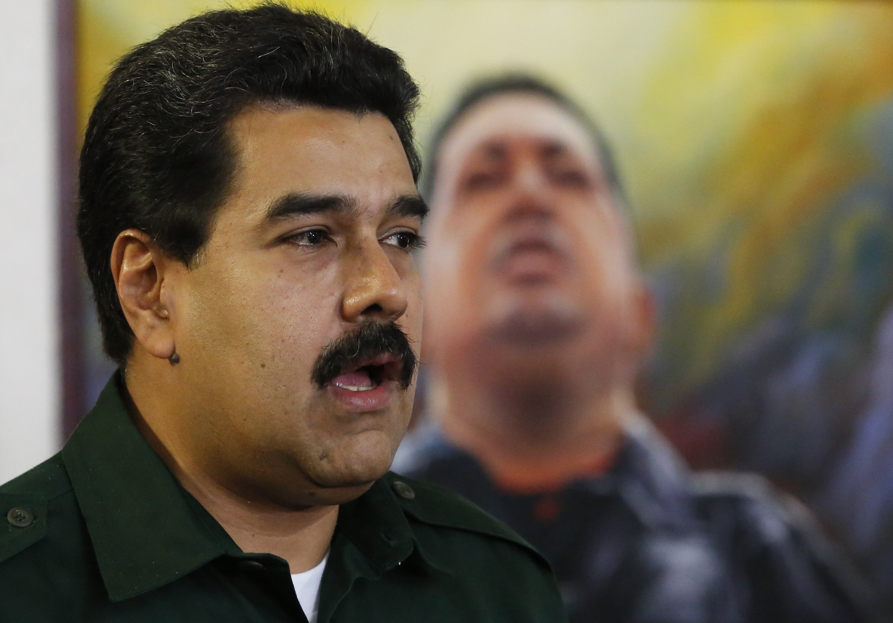 Maduro acusa a Israel de querer “exterminar al pueblo palestino”