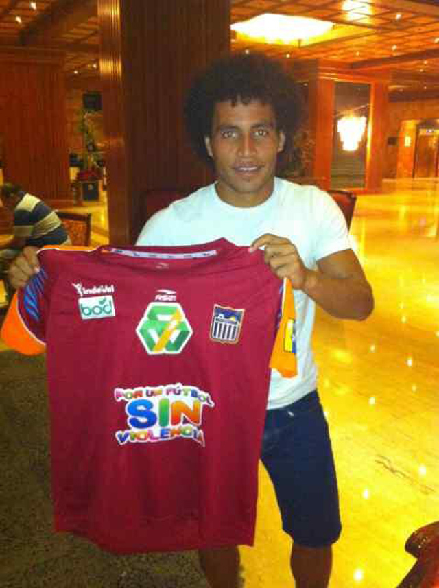 Carlos “Mono” Suárez es la nueva ficha del Carabobo FC