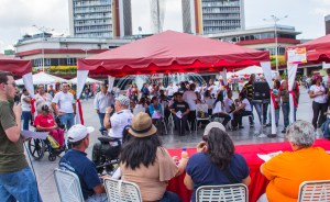 En el 2019 habrán tres mil comunas en Venezuela